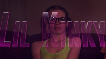 WET BLOWJOB CUM ON GLASSES