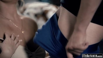 PlainTaboo.com - Big tits blonde cheats with besties bf