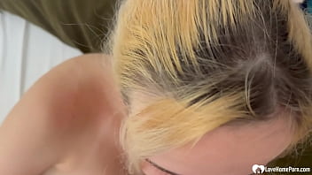 Homemade Morning Blowjob and fuck