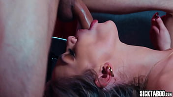 SickTaboo.com - Cinema time and teen Athena Faris moaned during movie while riding her boyfriends cock