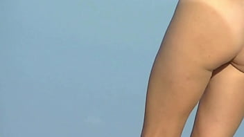 Helena Price AKA Mrs VoyeurChamp!  Exhibitionist Wives Public Flashing, Public Nudity, Nude Beach Voyeur Mix #1