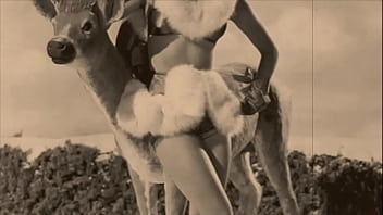 Vintage Pornostalgia, The Ghosts Of Christmas Past