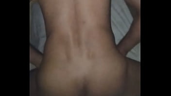 Riding my dildo as usual, so horny