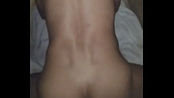 Riding my dildo as usual, so horny