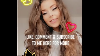 Giving sloppy head for a big cumshot