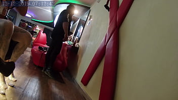 ALEXANDRA MIRET super sado 10