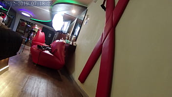 ALEXANDRA MIRET super sado 10