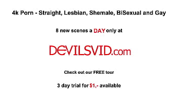 Busty brunette dp fucked by 7 big cocks