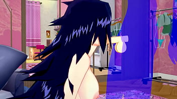 My Hero Academia Hentai - Kayama Nemuri Hardsex - Japanese Asian Manga Anime Film Game Porn