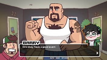 Pizza Guy can&#039_t wait to have sex | Terry and the COld Pizza DEMO | 12 Days of Yaoi - S02