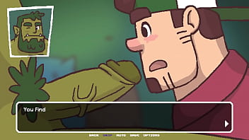 Pizza Guy can&#039_t wait to have sex | Terry and the COld Pizza DEMO | 12 Days of Yaoi - S02