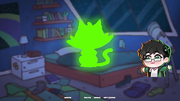 Pizza Guy can'_t wait to have sex | Terry and the COld Pizza DEMO | 12 Days of Yaoi - S02