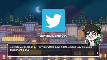 Pizza Guy can&#039_t wait to have sex | Terry and the COld Pizza DEMO | 12 Days of Yaoi - S02
