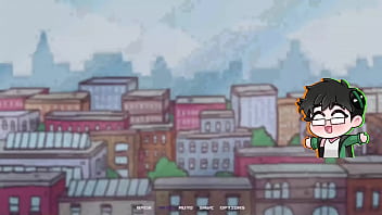 Pizza Guy can&#039_t wait to have sex | Terry and the COld Pizza DEMO | 12 Days of Yaoi - S02