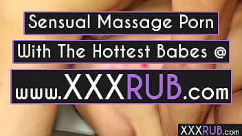 Curvy Latina Vanessa Luna and hot MILF Cherry Morgan sucked cock after they gave a perfect massage