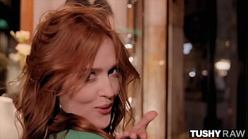 TUSHYRAW Classy bombshell Jia Lissa is a total anal freak