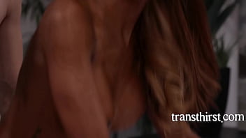 Lucky Client Get Something Better Than A Happy Ending Massage