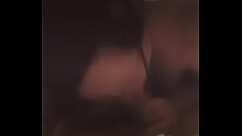 Sexy Milf gives stunning blowjob to one lucky guy.