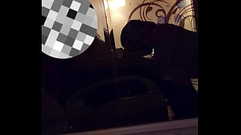 【伪娘】婷萱帮哥哥口活 口到自己都湿了