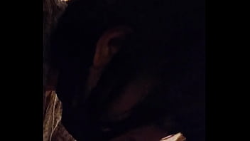 【伪娘】婷萱帮哥哥口活 口到自己都湿了