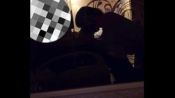 【伪娘】婷萱帮哥哥口活 口到自己都湿了