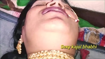 बीबी  को सुहागरात का मजा दिया