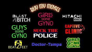 Mixed Cutie Daisy Ducati &amp_ Asian Channy Crossfire Get Yearly Checkup &amp_ Dental Exam From Doctor Tampa! Exclusively From GirlsGoneGynoCom!