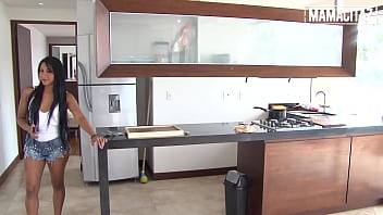 MAMACITAZ - LATINA OBSESSION - Big Ass Compilation Part 6 - (Kelly Calle, Pedro Nel, Angela Rodriguez)