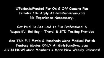 Asian Cutie Channy Crossfire Taken By Government For Strange Medical Experiments At Doctor Tampa&#039_s Gloved Hands! Do They Really Health Care About You, Channy Crossfire? Full Movie GirlsGoneGyno.com