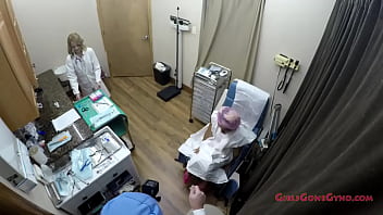 Asian Cutie Channy Crossfire Taken By Government For Strange Medical Experiments At Doctor Tampa&#039_s Gloved Hands! Do They Really Health Care About You, Channy Crossfire? Full Movie GirlsGoneGyno.com