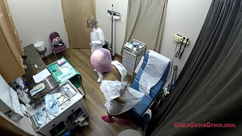 Asian Cutie Channy Crossfire Taken By Government For Strange Medical Experiments At Doctor Tampa'_s Gloved Hands! Do They Really Health Care About You, Channy Crossfire? Full Movie GirlsGoneGyno.com