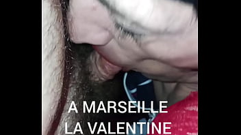L&Eacute_A LA SALE CHIENNE FAIS LA PUTE A MARSEILLE