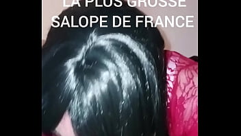 L&Eacute_A LA SALE CHIENNE FAIS LA PUTE A MARSEILLE