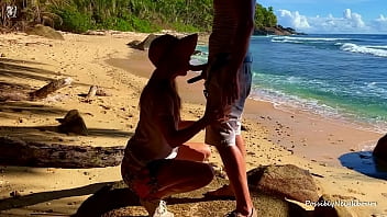 Fucking Paradise - Outdoor Sex In A Heavenly Place