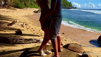 Fucking Paradise - Outdoor Sex In A Heavenly Place