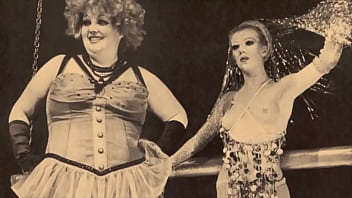 Dark Lantern Entertainment presents Vintage Taboo Freak Show