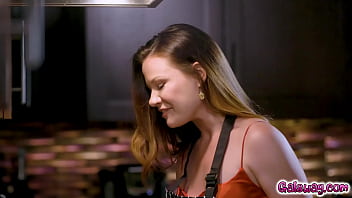 Wow! This lesbian scene with Alison Rey and Hazel Moore got me going like a turbo jet engine in a lawnmower! Yowza!