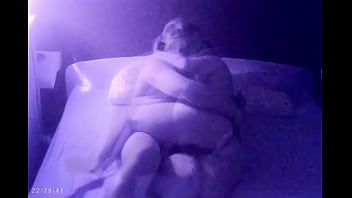 Fat man fucks sexy chick