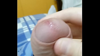 Challenge #5: College: Student - twice cumshot, VERY BIG Ruined orgasm, Post orgasm