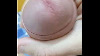 Challenge #5: College: Student - twice cumshot, VERY BIG Ruined orgasm, Post orgasm