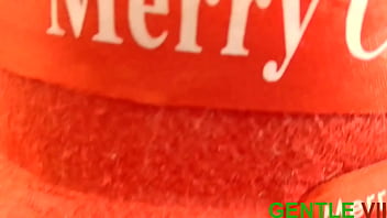 Coming back home to receive Christmas sex from my boyfriend