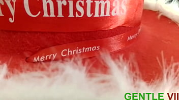 Merry Christmas from me to you, Enjoy my sweet creamy hot pussy