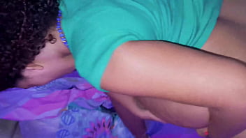 Le cumplo fetiche a fan de tratarla como mi esclava sexual! X2