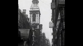 Vintage Dark London, In The Shadows Of The Roaring Twenties