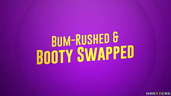 Bum-Rushed &amp_ Booty Swapped - Willow Ryder, Kate Dalia / Brazzers  / stream full from www.zzfull.com/orde