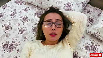 Have you taken daddy'_s Viagra? Here only stepmother'_s pussy will help, dear stepson