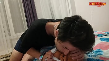 I'_m licking his pussy like crazy