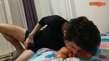 I'_m licking his pussy like crazy