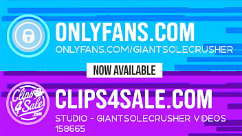 The Arrogant Giants Foot Slave PREVIEW