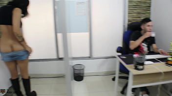 Cita con ginec&oacute_logo termina en una buena follada  - PORNO EN ESPA&Ntilde_OL